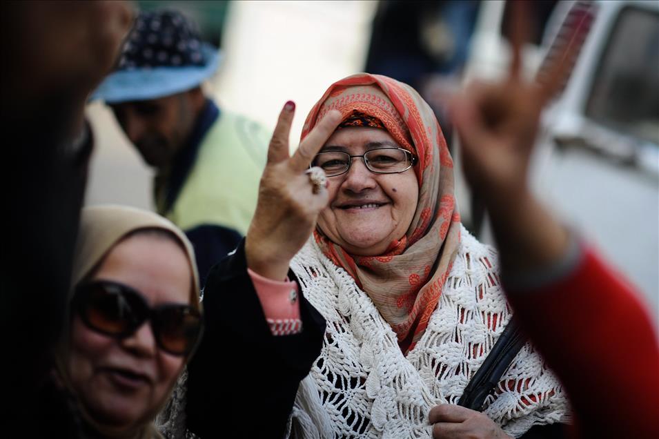 Mısır'da anayasa referandumu