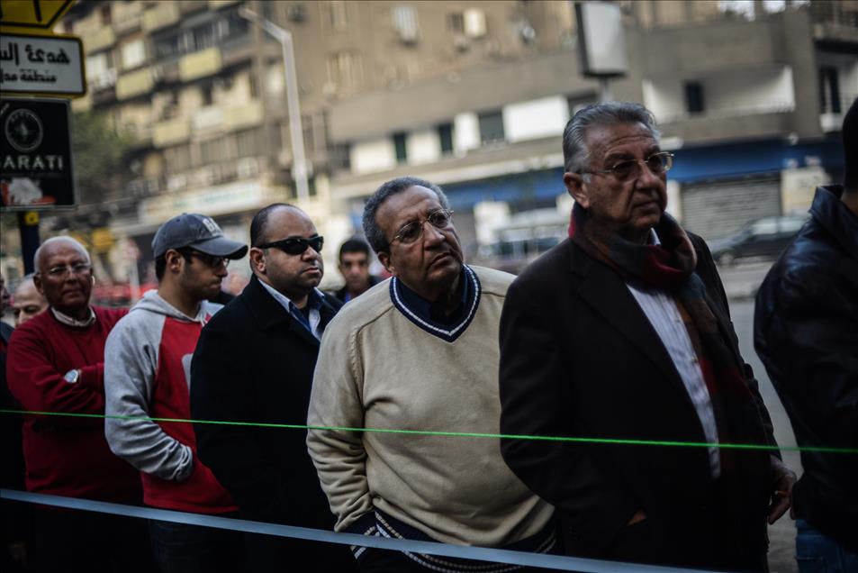 Mısır'da anayasa referandumuna doğru