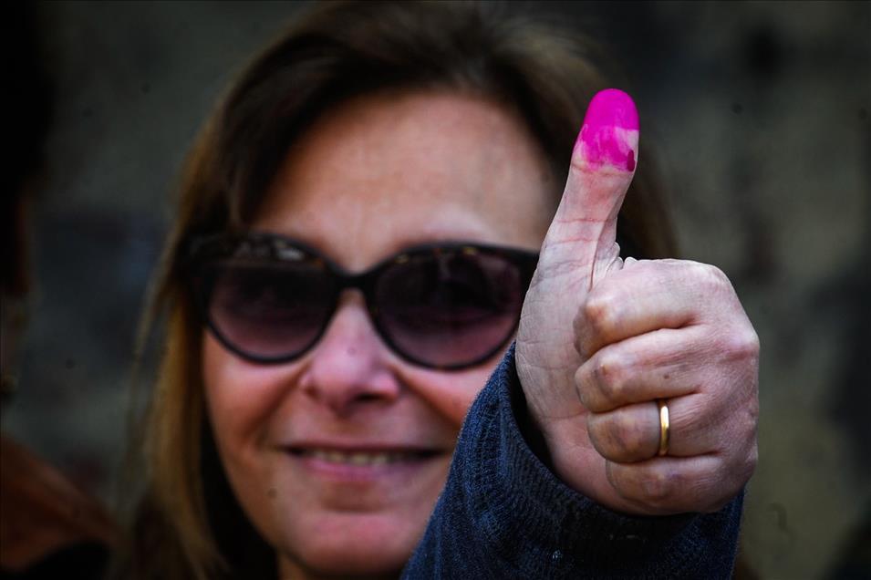 Mısır'da anayasa referandumu