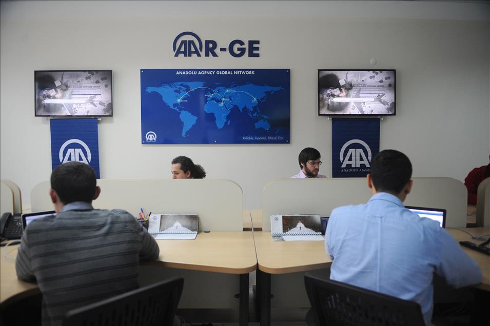 AA, Hacettepe Teknokent'te AR-GE Merkezi Açtı