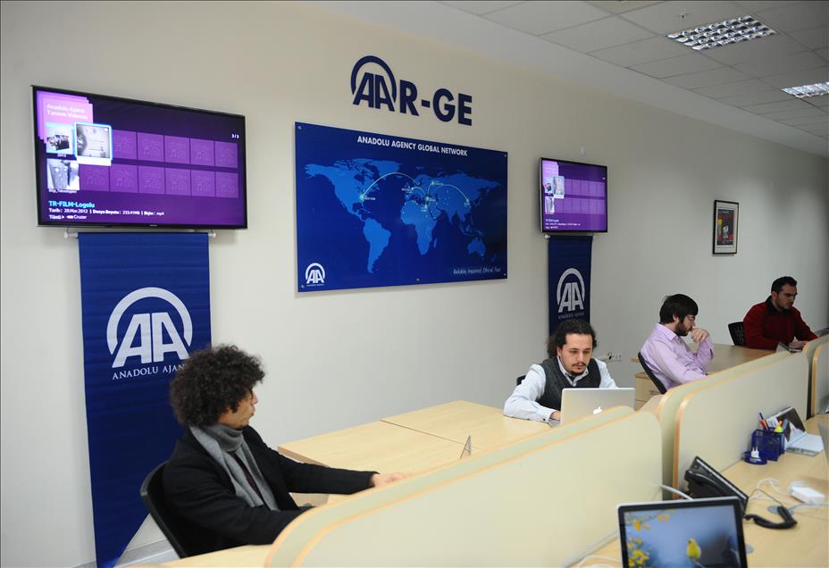 AA, Hacettepe Teknokent'te AR-GE Merkezi Açtı