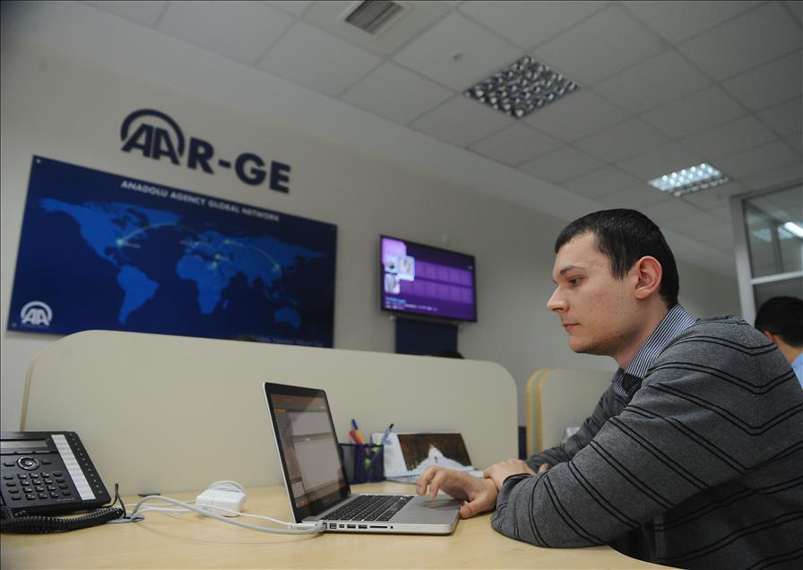 AA, Hacettepe Teknokent'te AR-GE Merkezi Açtı