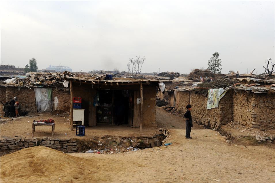 Pakistan'da ''Misal Yetimhanesi"