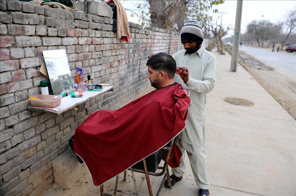 Pakistan'da ''Misal Yetimhanesi"