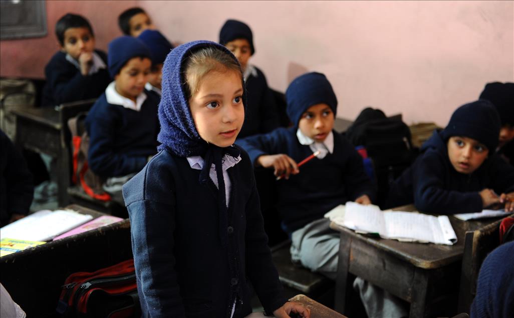 Pakistan'da ''Misal Yetimhanesi"