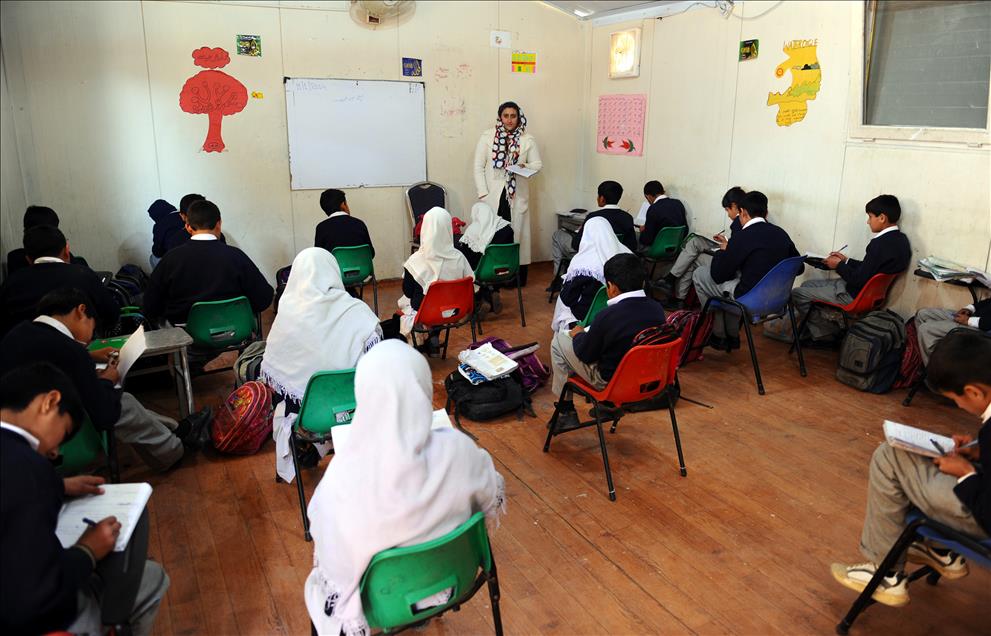 Pakistan'da ''Misal Yetimhanesi"