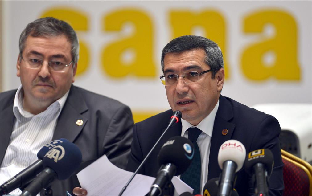 "Sana İhtiyacım Var" yardım kampanyası başladı