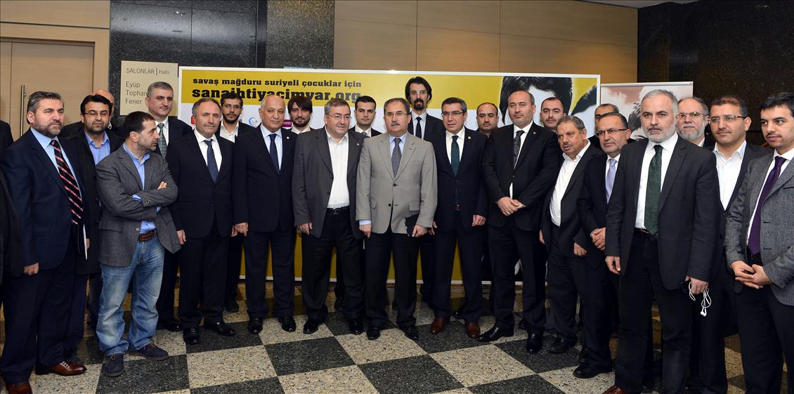 "Sana İhtiyacım Var" yardım kampanyası başladı