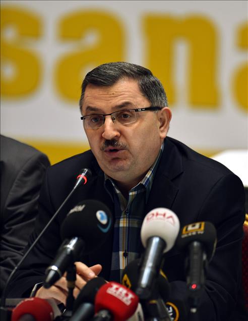 "Sana İhtiyacım Var" yardım kampanyası başladı