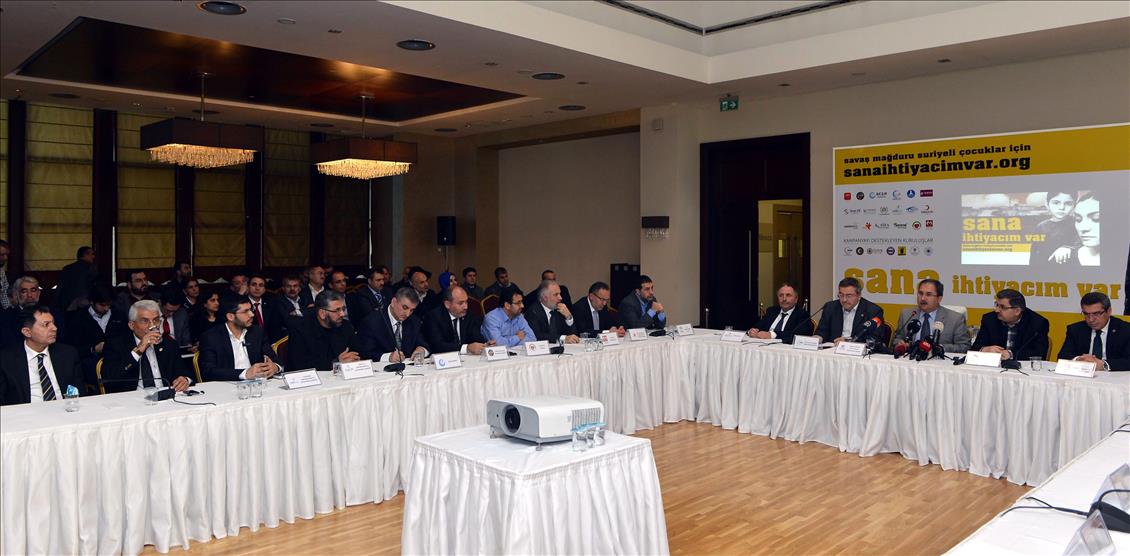 "Sana İhtiyacım Var" yardım kampanyası başladı