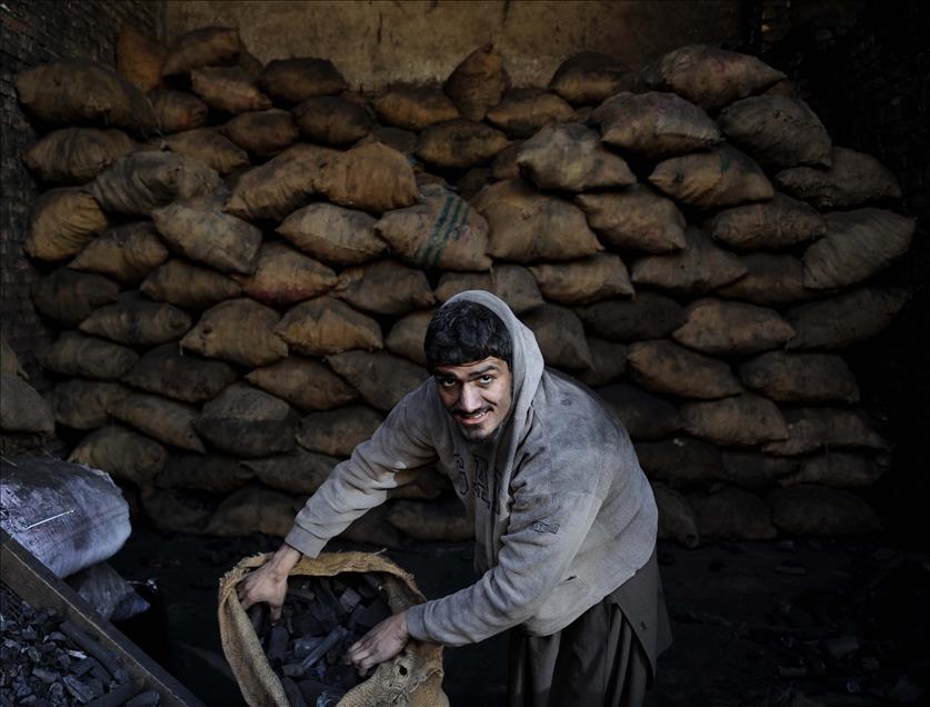 Pakistan'da kış