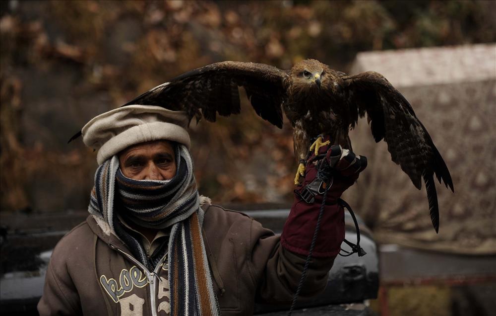 Pakistan'da kış