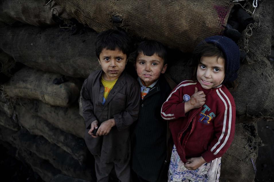 Pakistan'da kış