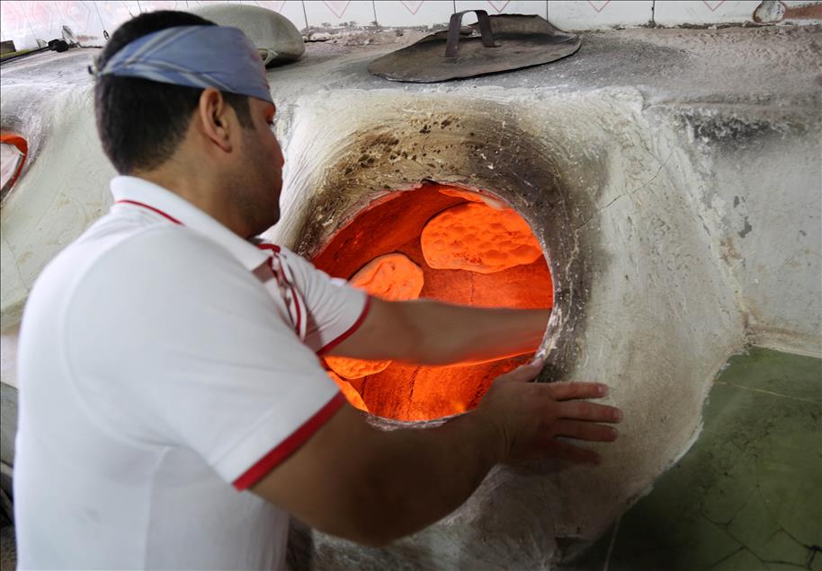 Tandır kültürü, Kerkük'te yaşatılıyor