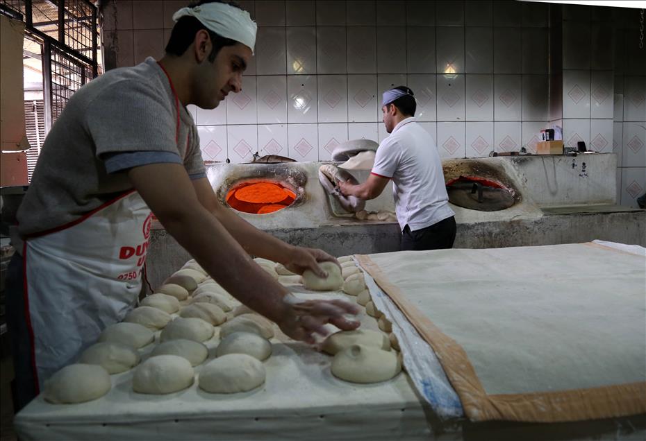 Tandır kültürü, Kerkük'te yaşatılıyor