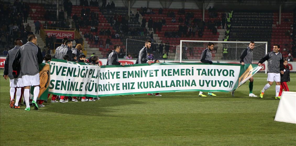 Gaziantepspor - Beşiktaş maçı