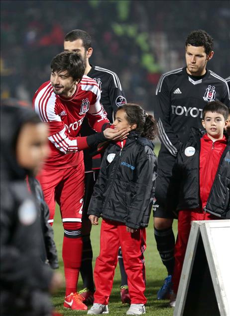 Gaziantepspor - Beşiktaş maçı