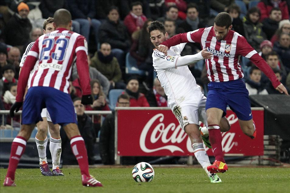 Atletico Madrid - Real Madrid