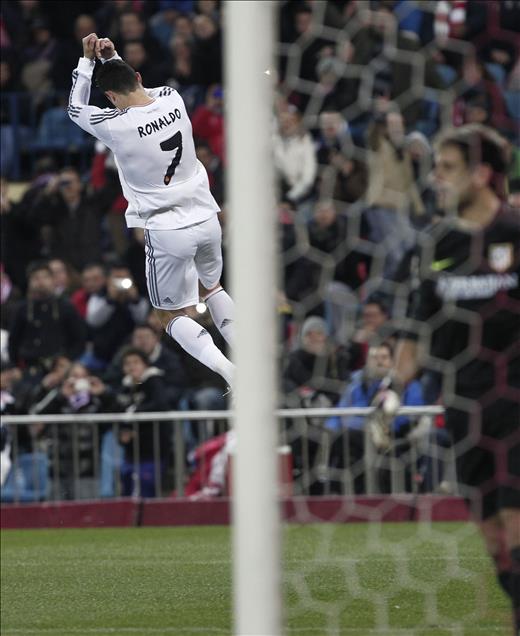 Atletico Madrid - Real Madrid