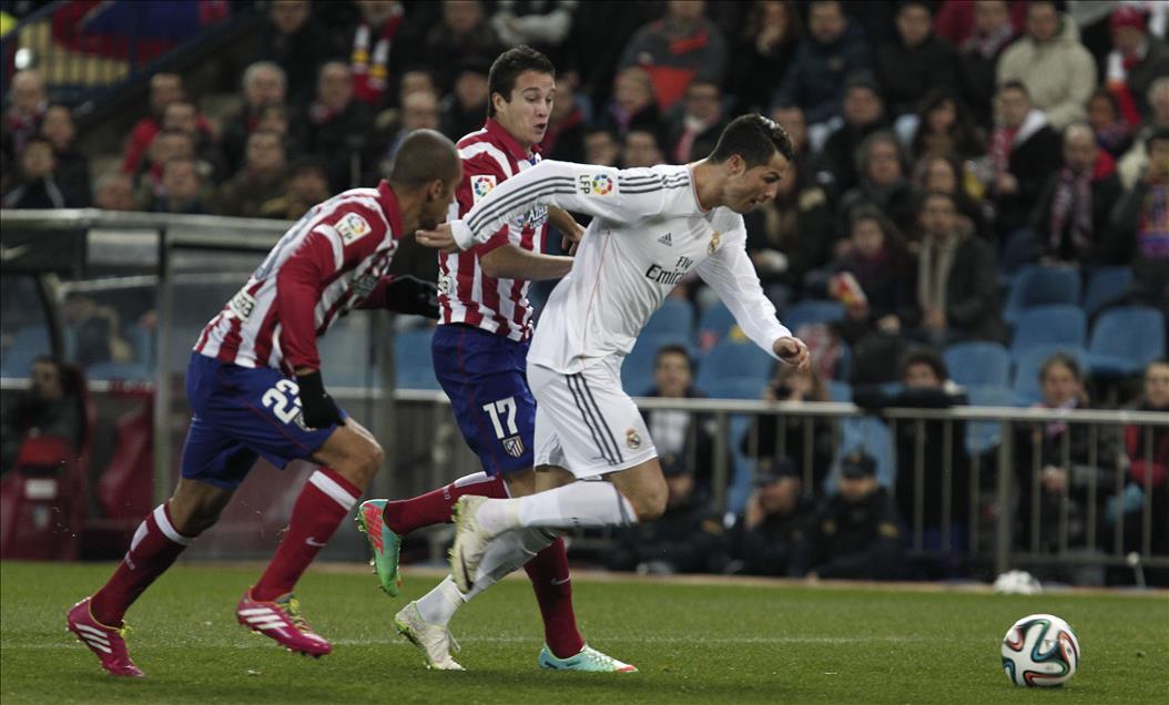 Atletico Madrid - Real Madrid