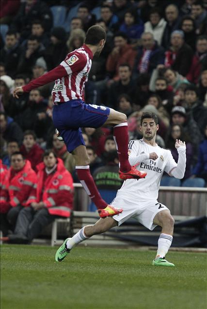 Atletico Madrid - Real Madrid