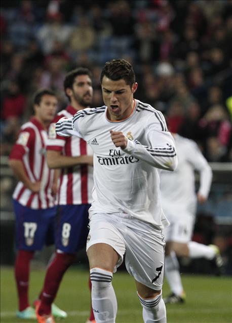 Atletico Madrid - Real Madrid