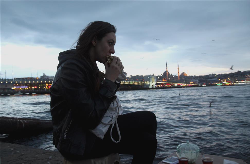 Karaköy Balık Pazarı