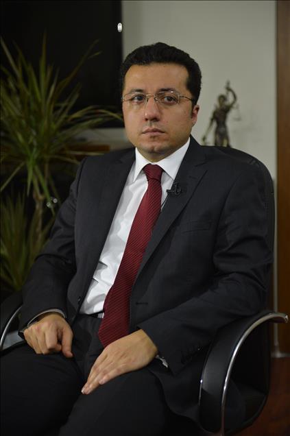 Gezi Parkı olayları sırasında saldırıya uğradığını belirten Develioğlu
