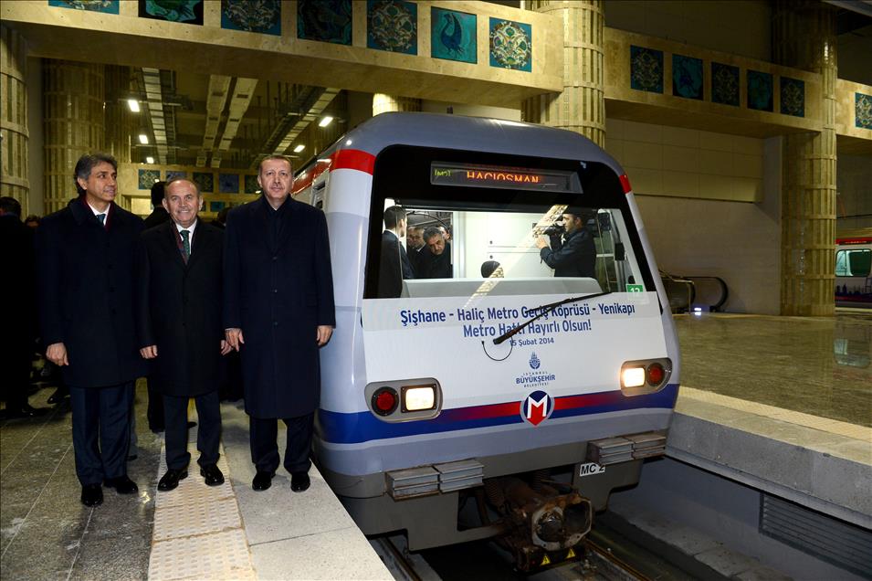 Başbakan Recep Tayyip Erdoğan
