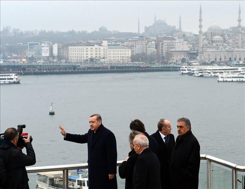 Başbakan Recep Tayyip Erdoğan