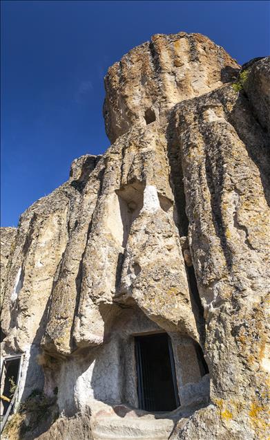 Konya'nın "Kapadokyası" keşfedilmeyi bekliyor