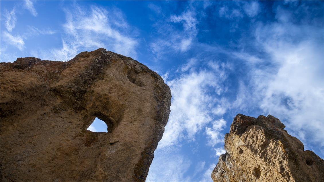 Konya'nın "Kapadokyası" keşfedilmeyi bekliyor