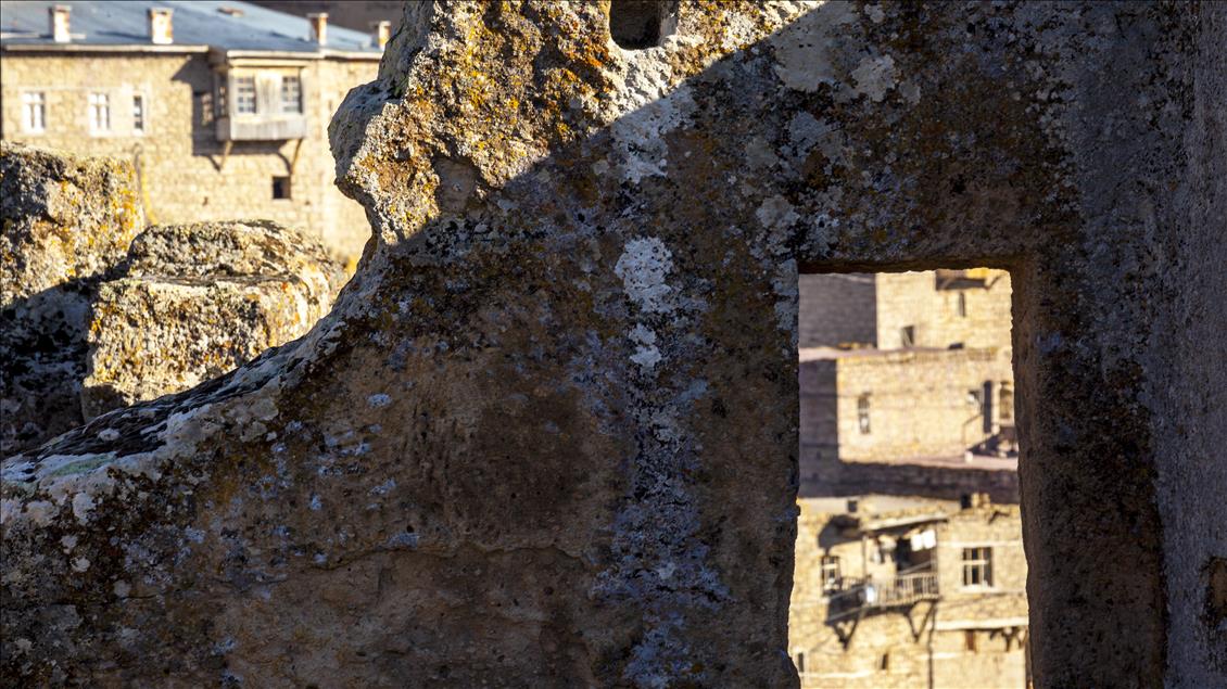 Konya'nın "Kapadokyası" keşfedilmeyi bekliyor