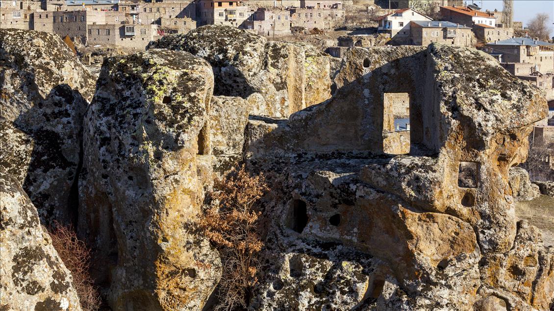 Konya'nın "Kapadokyası" keşfedilmeyi bekliyor