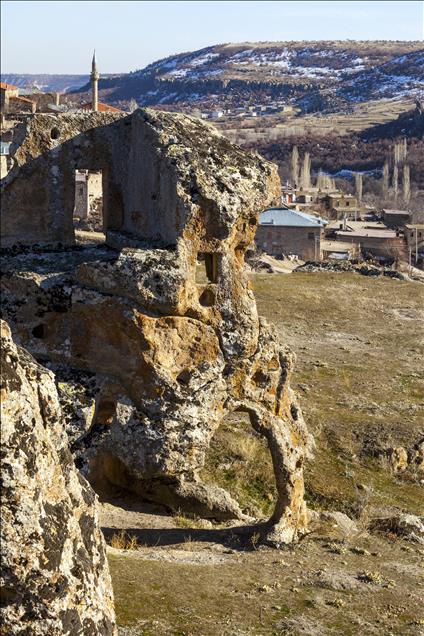 Konya'nın "Kapadokyası" keşfedilmeyi bekliyor