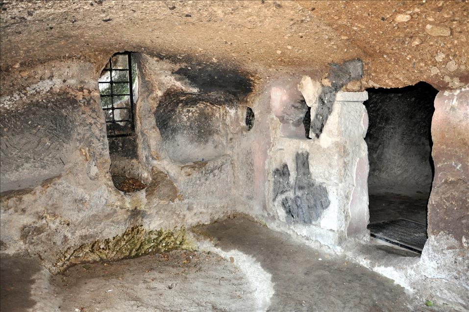Konya'nın "Kapadokyası" keşfedilmeyi bekliyor