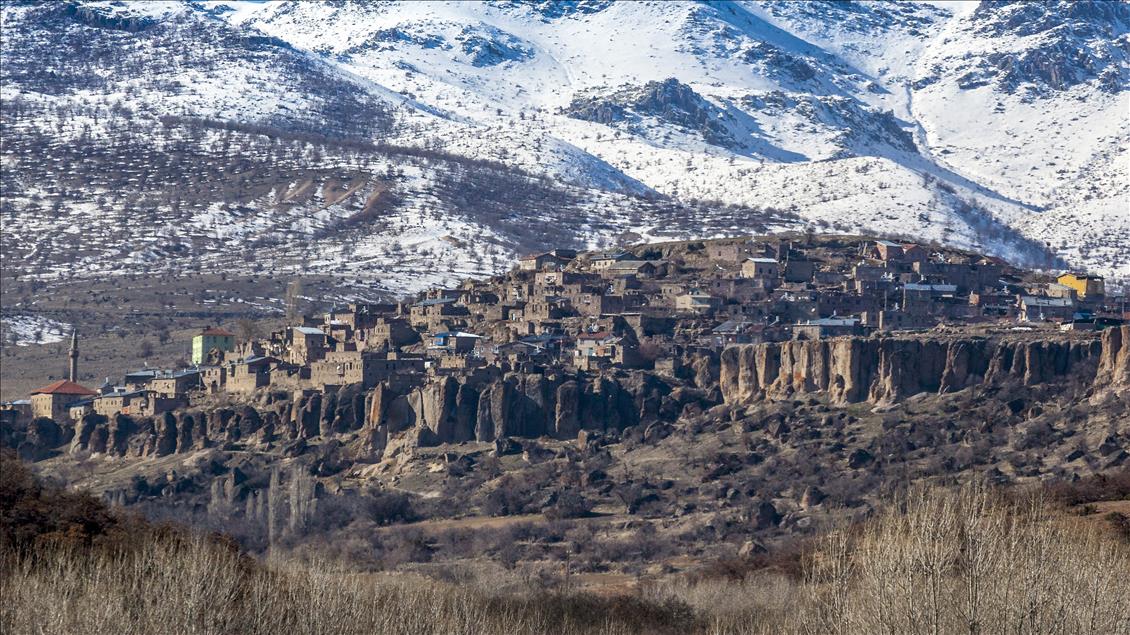 Konya'nın "Kapadokyası" keşfedilmeyi bekliyor
