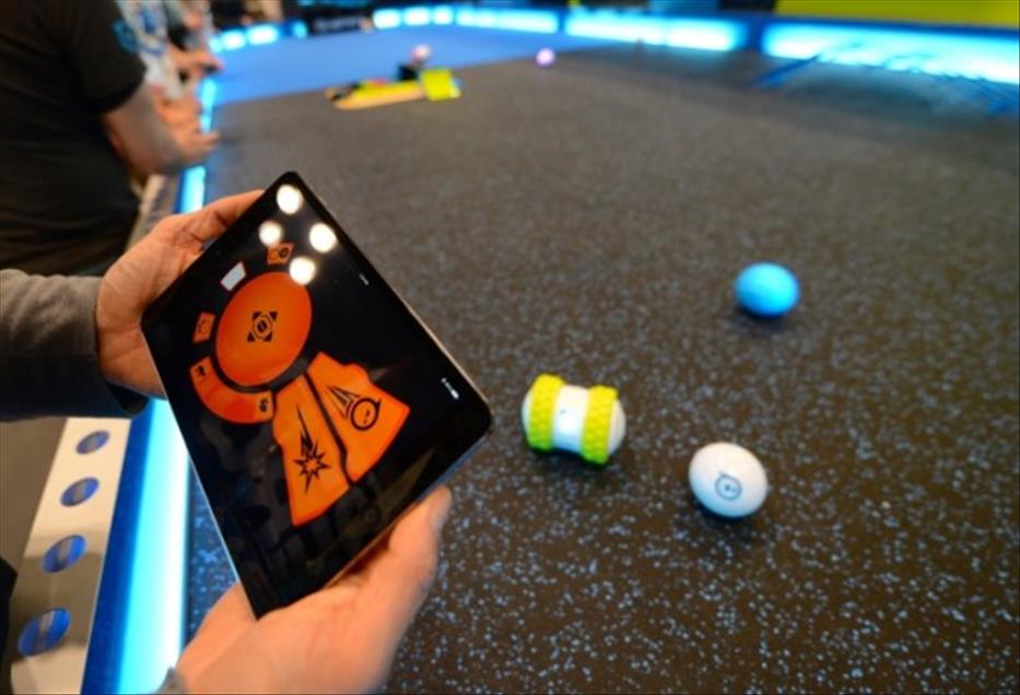 پێشانگەی یاری منداڵان لە نیویۆرک