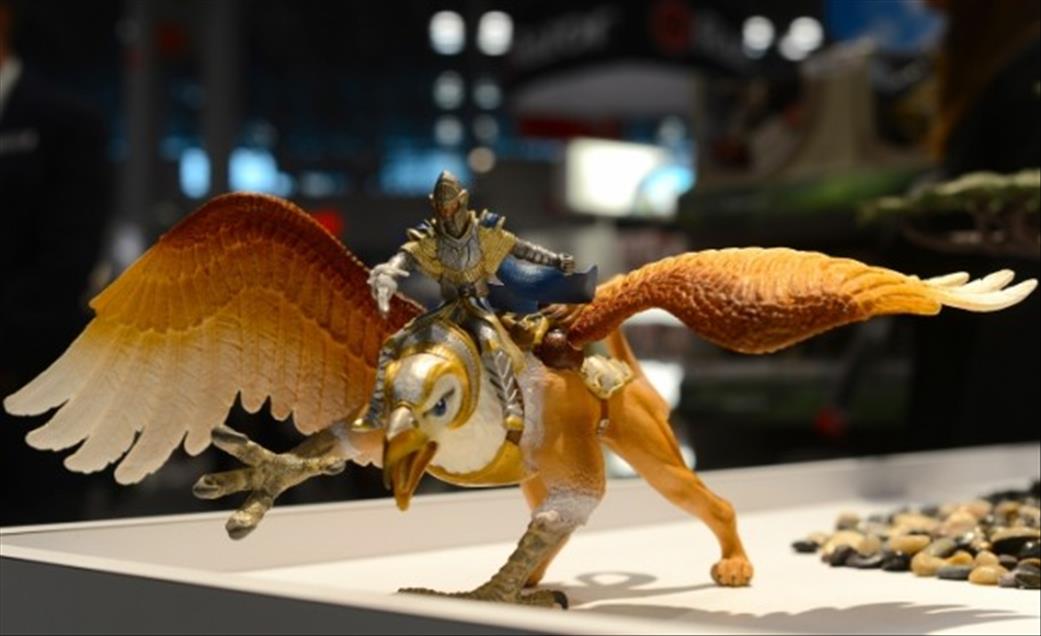 پێشانگەی یاری منداڵان لە نیویۆرک