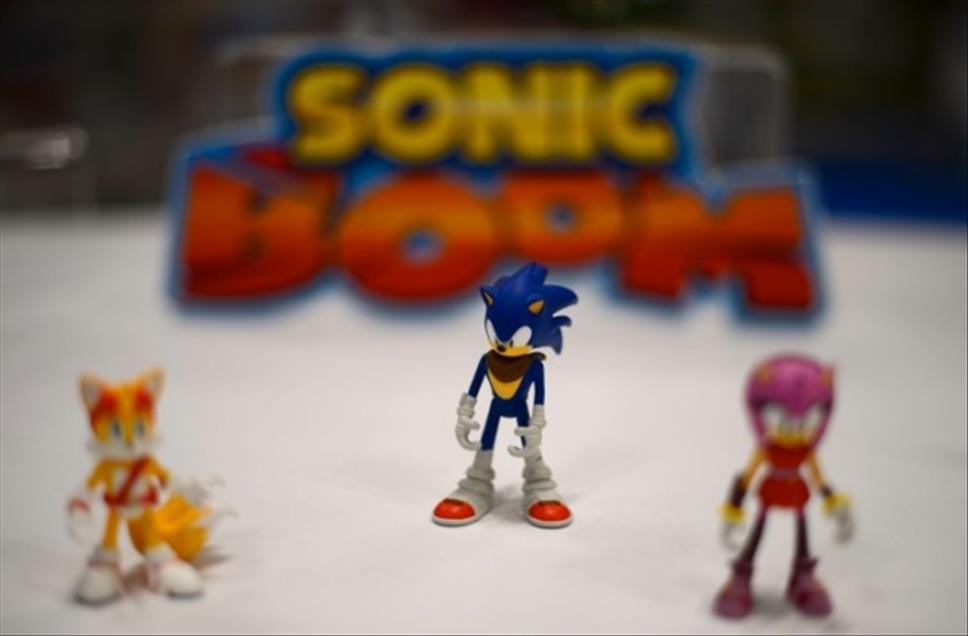 پێشانگەی یاری منداڵان لە نیویۆرک