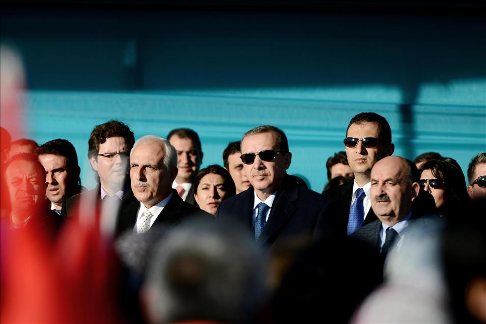Başbakan Recep Tayyip Erdoğan