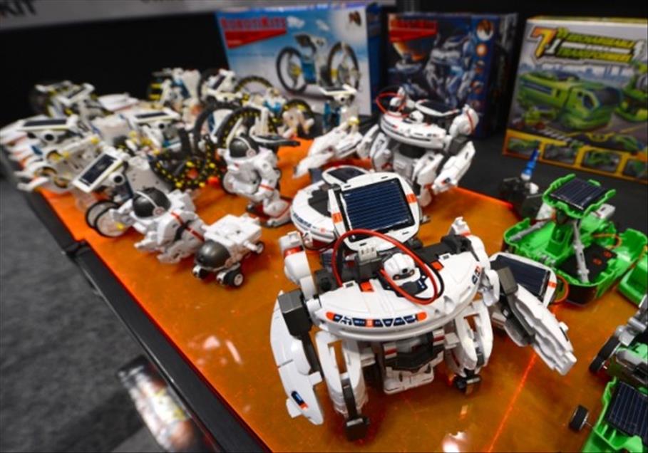 پێشانگەی یاری منداڵان لە نیویۆرک