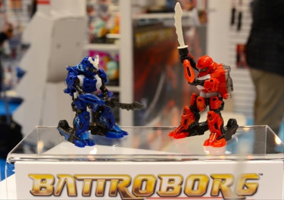 پێشانگەی یاری منداڵان لە نیویۆرک