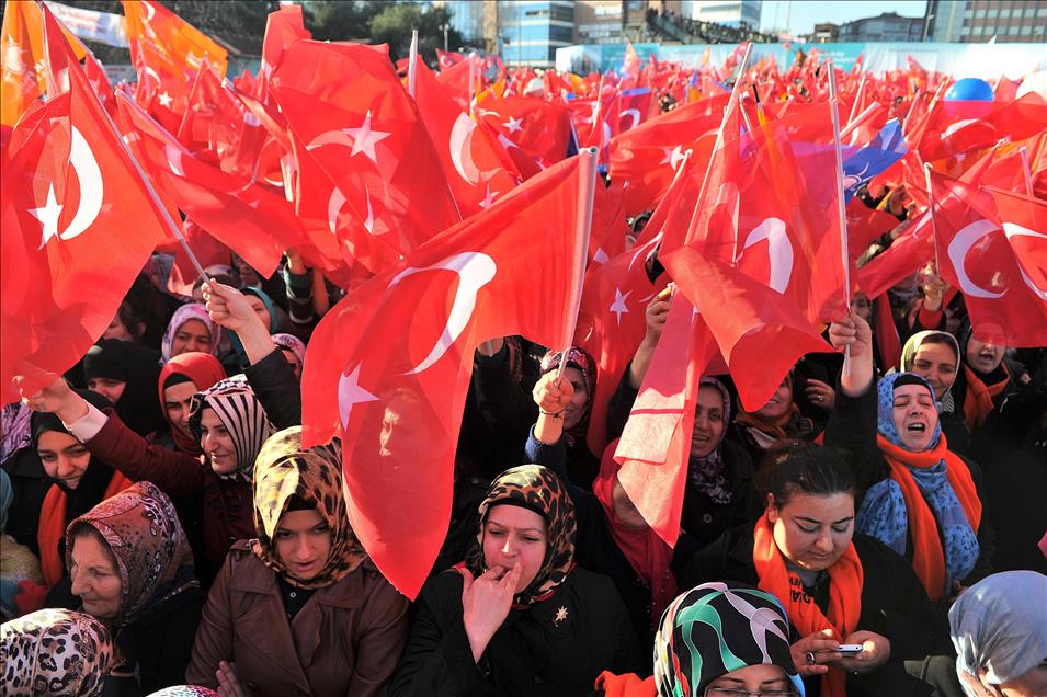 Bakırköy Dr. Sadi Konuk Eğitim ve Araştırma Hastanesi açılış töreni