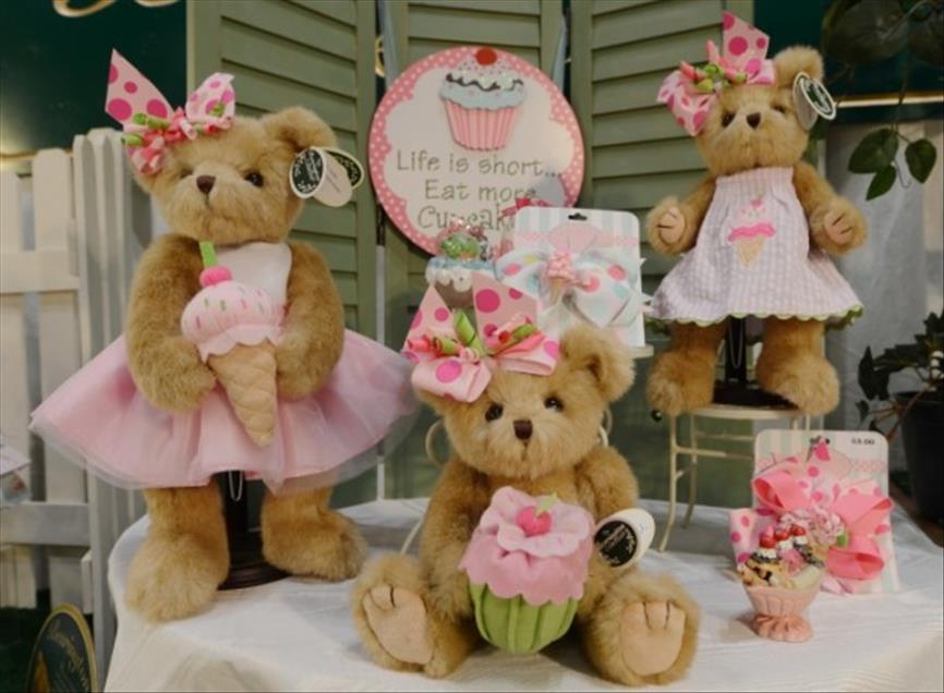 پێشانگەی یاری منداڵان لە نیویۆرک