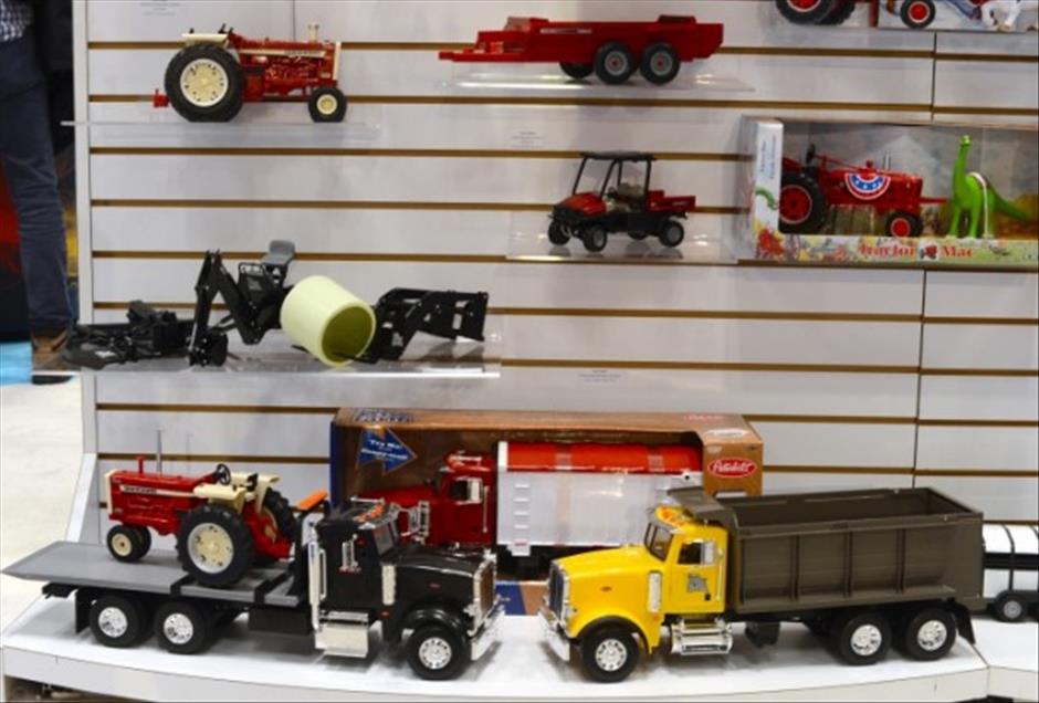 پێشانگەی یاری منداڵان لە نیویۆرک