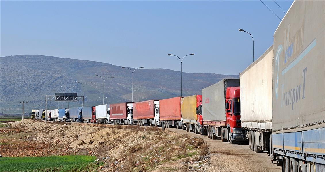 Cilvegözü Sınır Kapısı'nda geçişlerin durdurulması