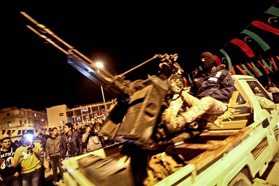 Libya'da yeni darbe girişimi