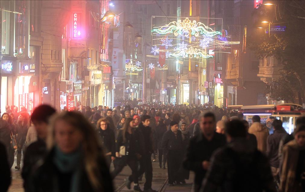 İstanbul'da Yoğun Sis