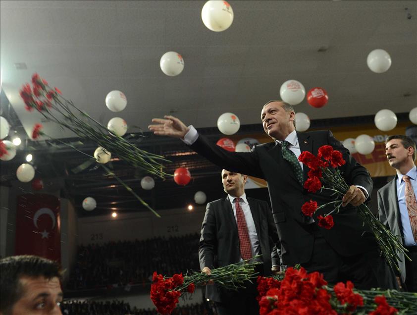 Başbakan Recep Tayyip Erdoğan
